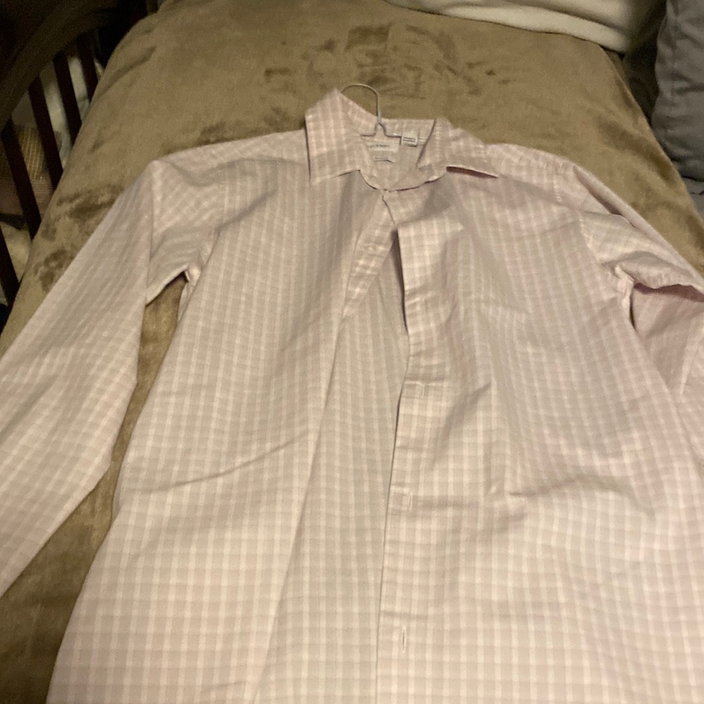 CK dress shirt